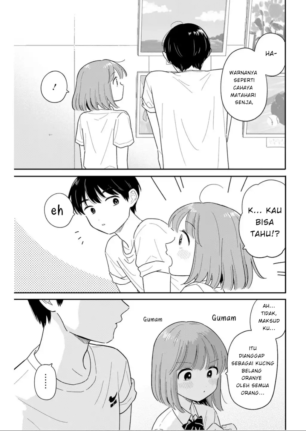 Houkago Kitaku Biyori chapter 41
