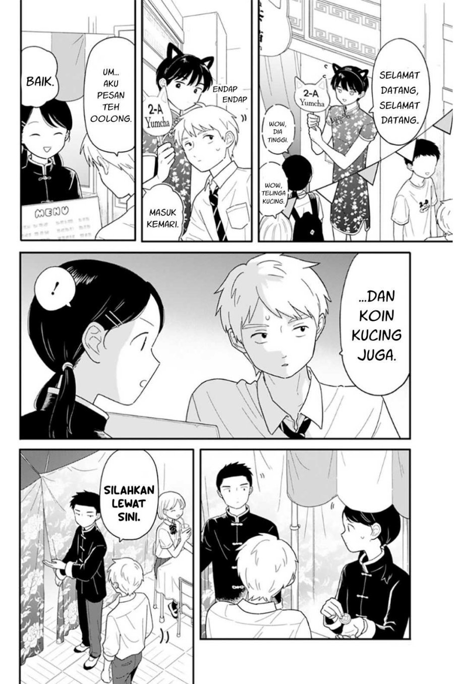 Houkago Kitaku Biyori Chapter 47 Bahasa Indonesia