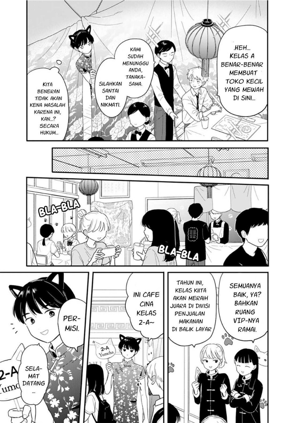 Houkago Kitaku Biyori Chapter 47 Bahasa Indonesia