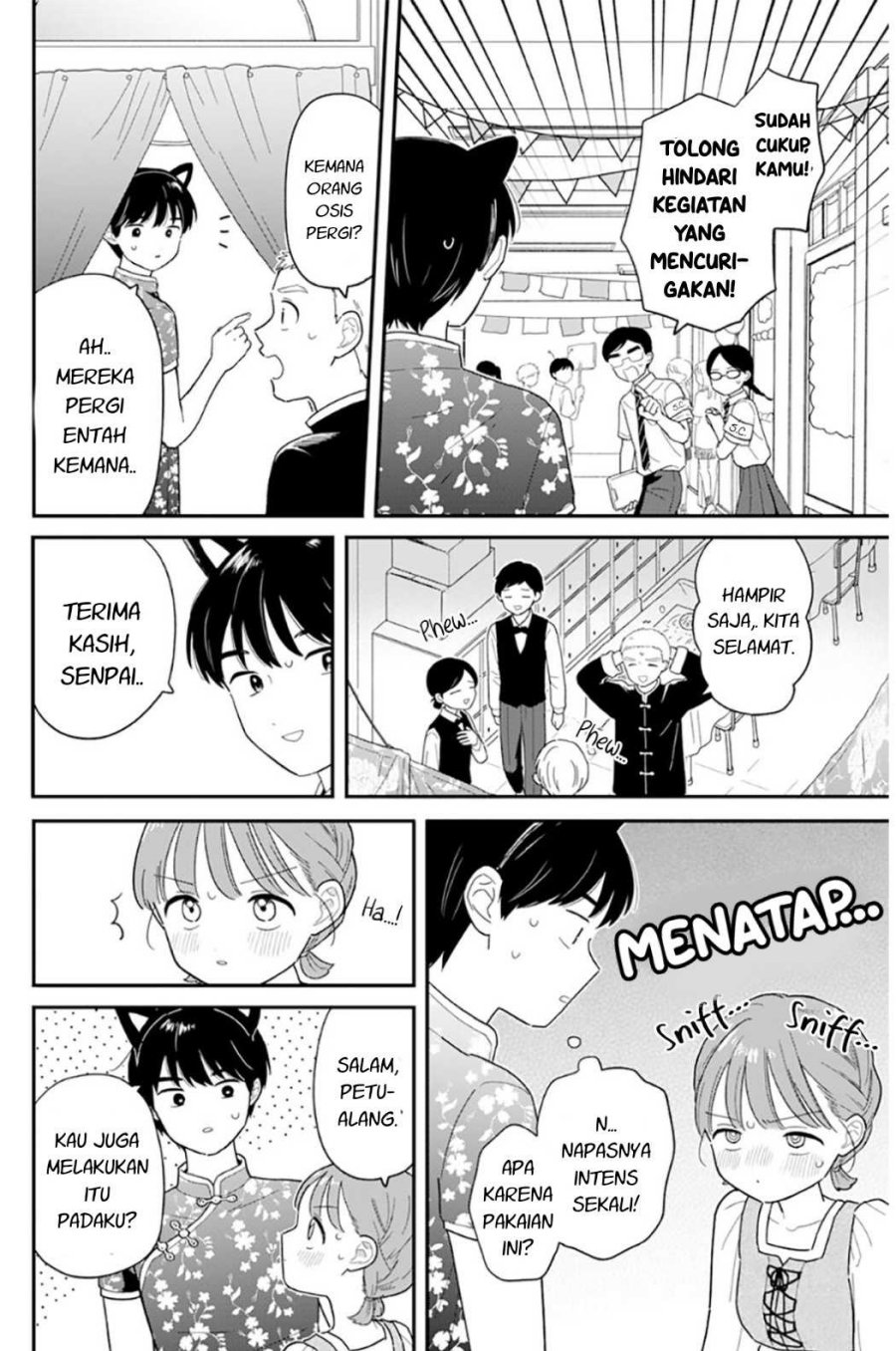 Houkago Kitaku Biyori Chapter 47 Bahasa Indonesia