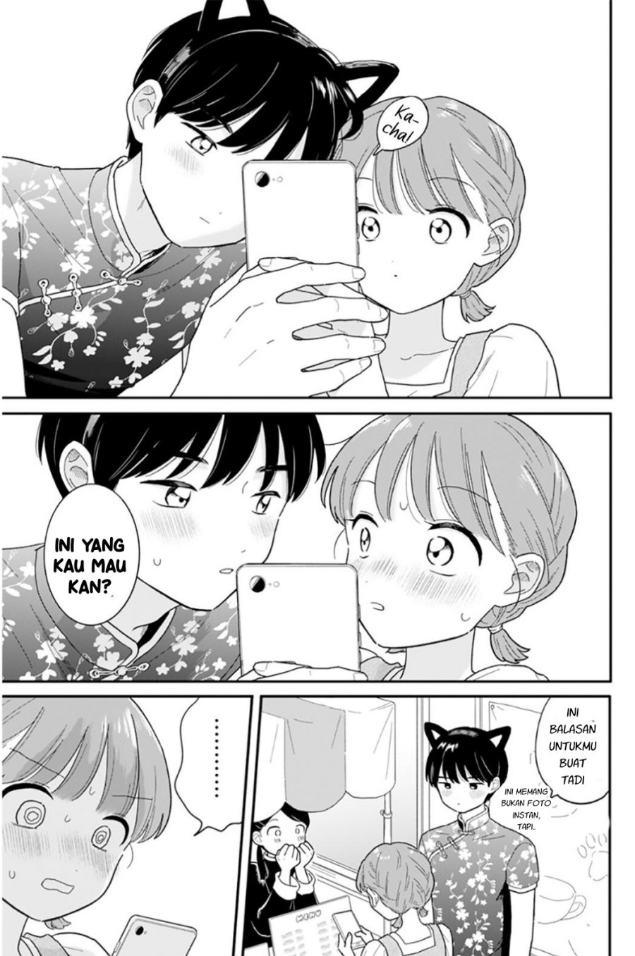 Houkago Kitaku Biyori Chapter 47 Bahasa Indonesia