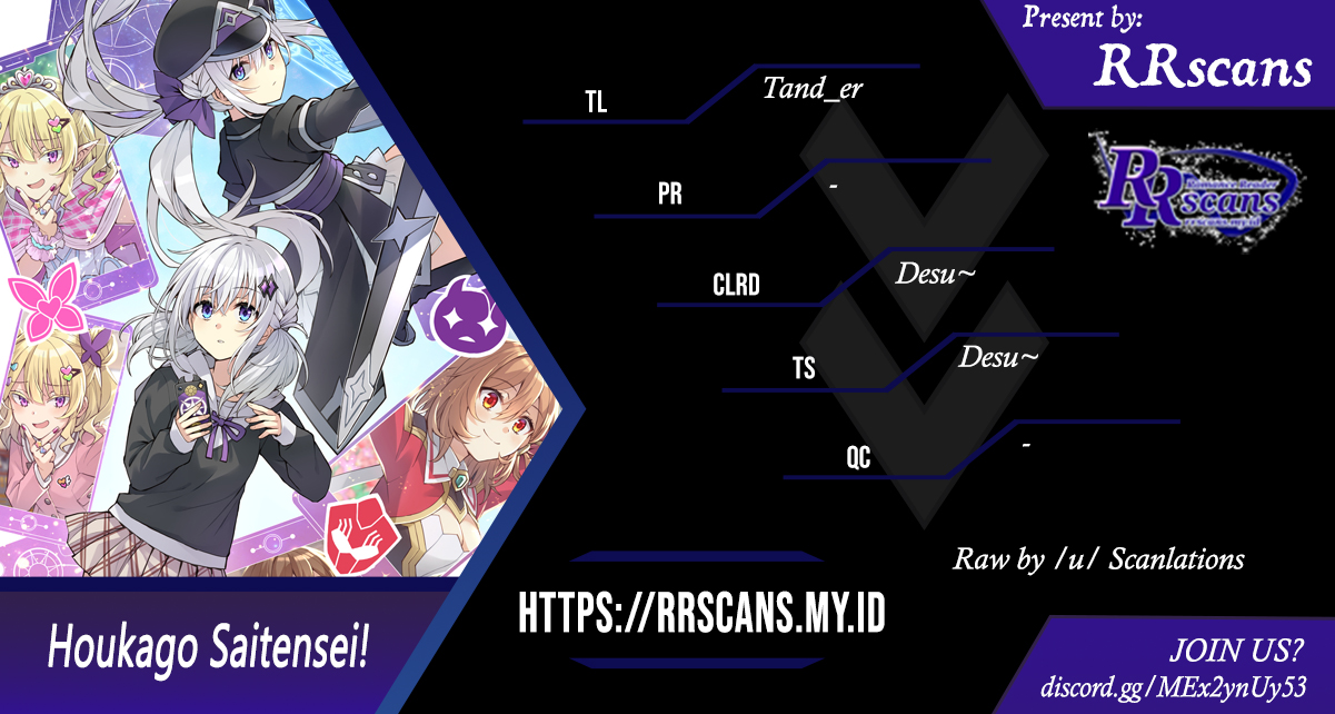 Houkago Saitensei! Chapter 02 Bahasa Indonesia