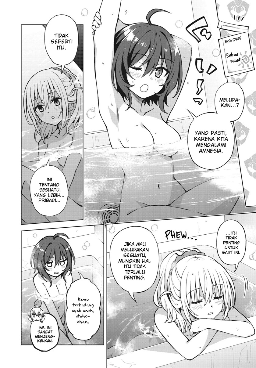 Houkago Saitensei! Chapter 02 Bahasa Indonesia