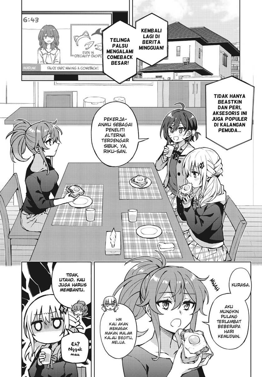 Houkago Saitensei! Chapter 02 Bahasa Indonesia