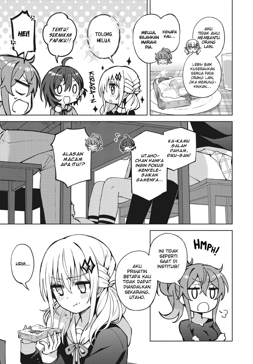 Houkago Saitensei! Chapter 02 Bahasa Indonesia