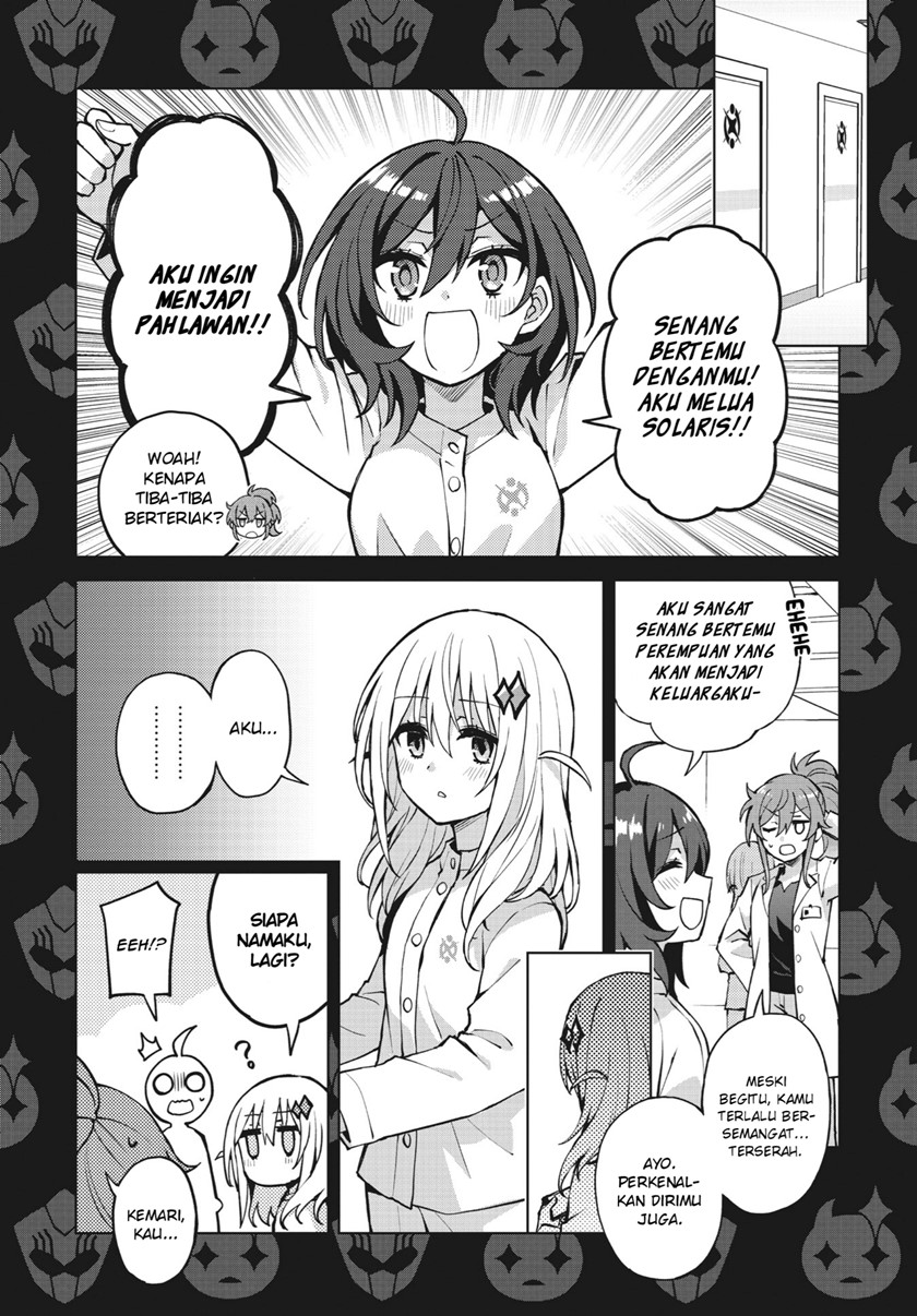 Houkago Saitensei! Chapter 02 Bahasa Indonesia