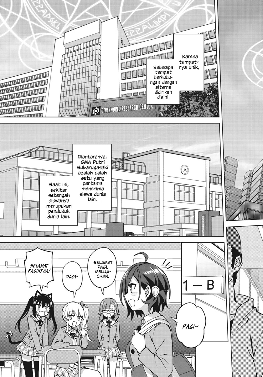Houkago Saitensei! Chapter 02 Bahasa Indonesia
