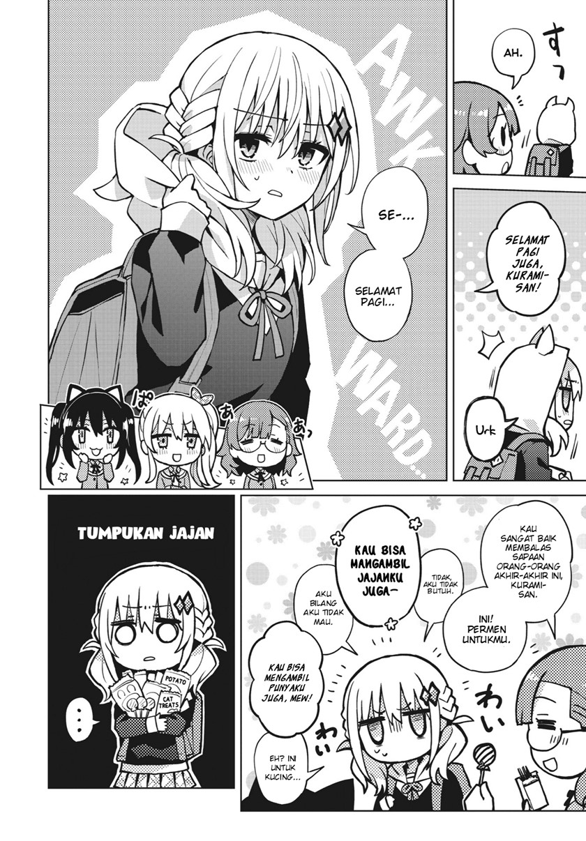 Houkago Saitensei! Chapter 02 Bahasa Indonesia