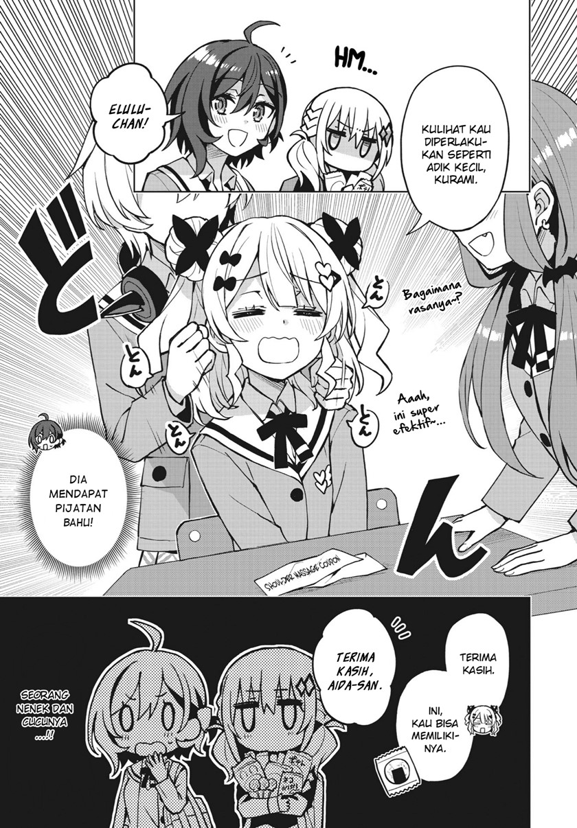 Houkago Saitensei! Chapter 02 Bahasa Indonesia