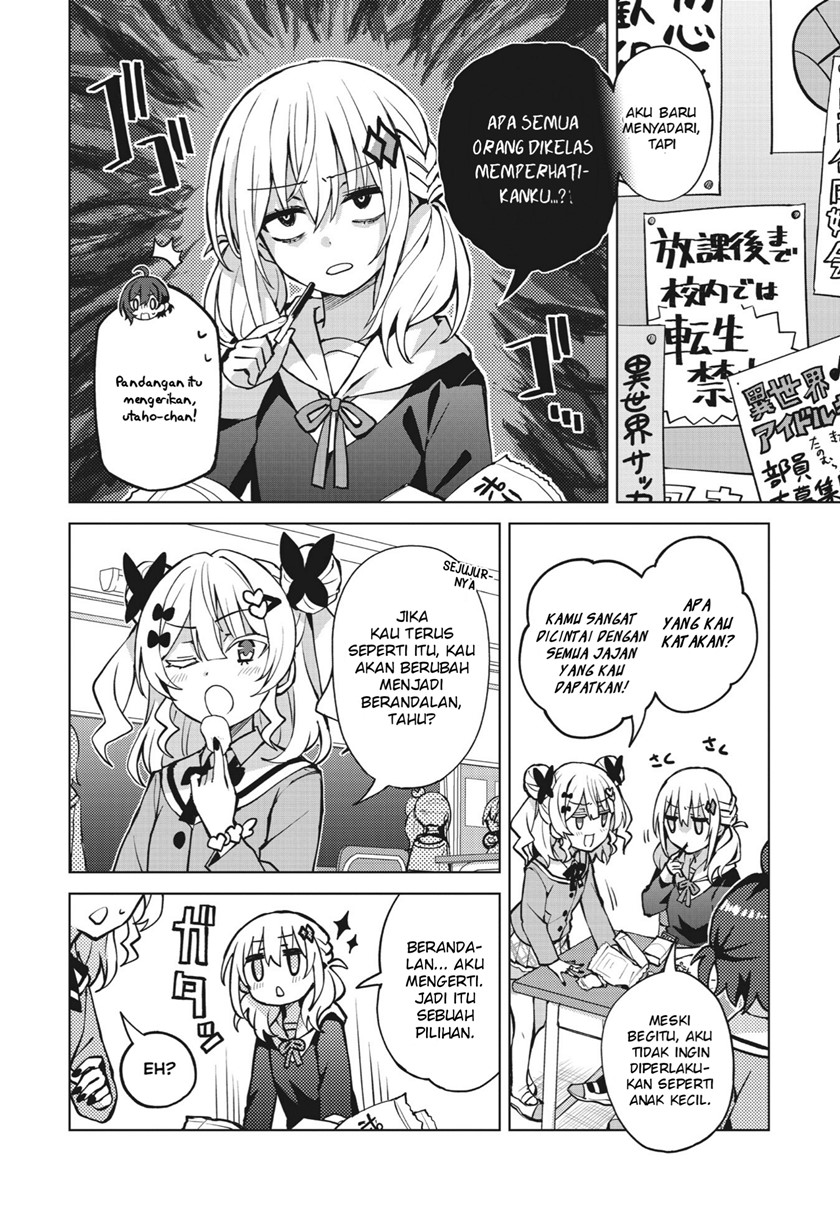 Houkago Saitensei! Chapter 02 Bahasa Indonesia