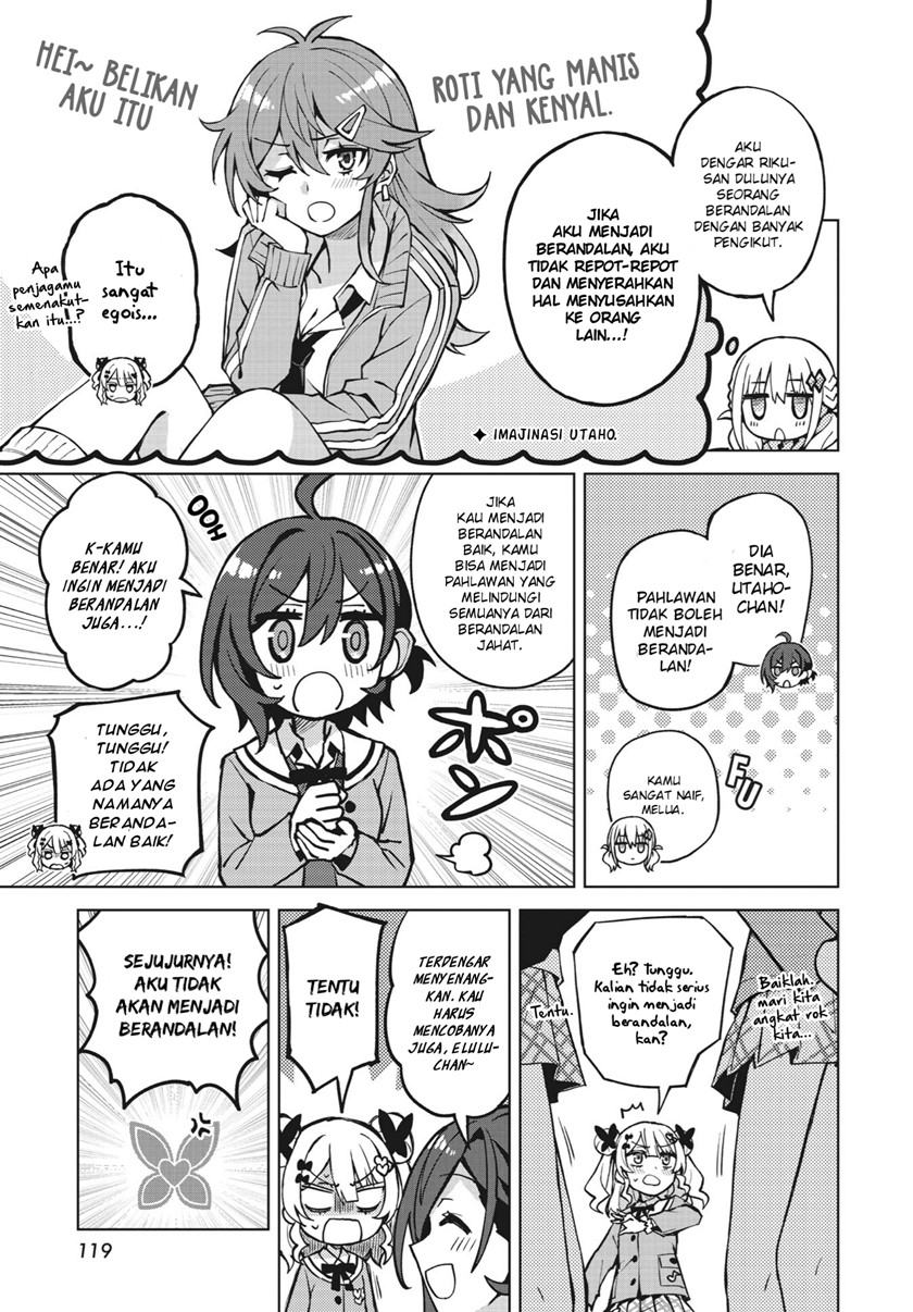 Houkago Saitensei! Chapter 02 Bahasa Indonesia