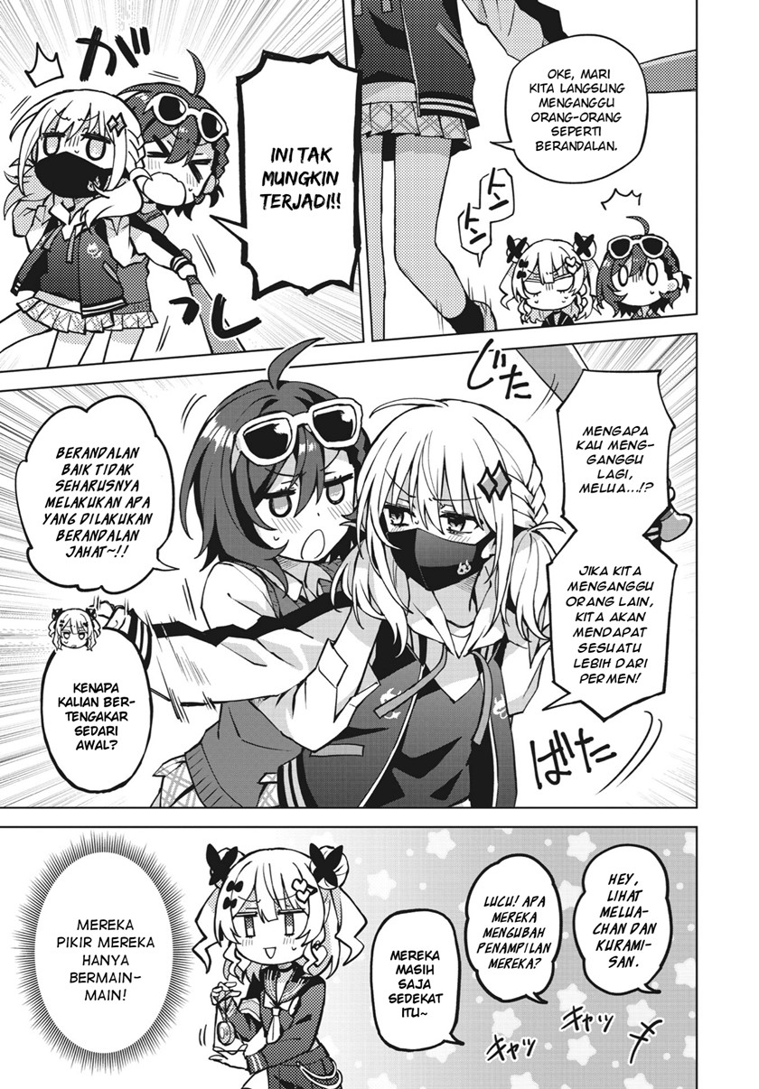 Houkago Saitensei! Chapter 02 Bahasa Indonesia