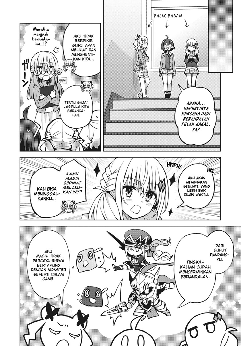 Houkago Saitensei! Chapter 02 Bahasa Indonesia