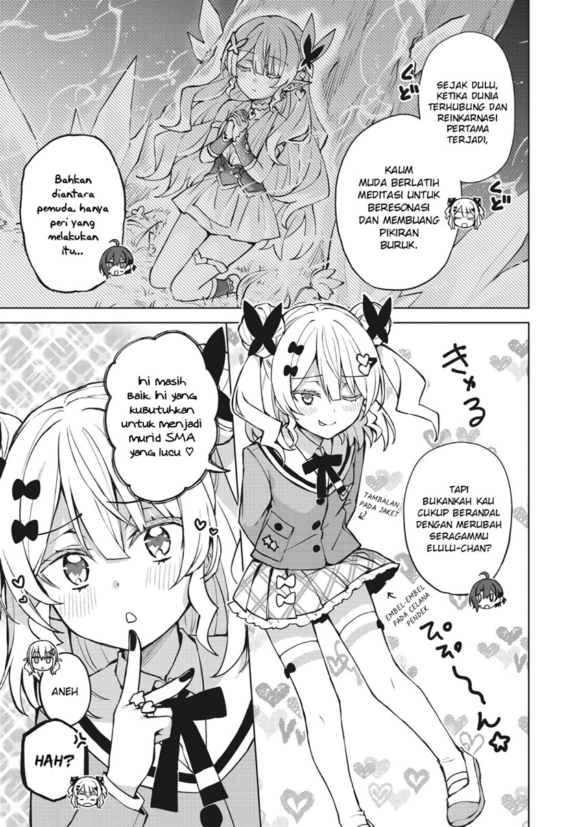 Houkago Saitensei! Chapter 02 Bahasa Indonesia