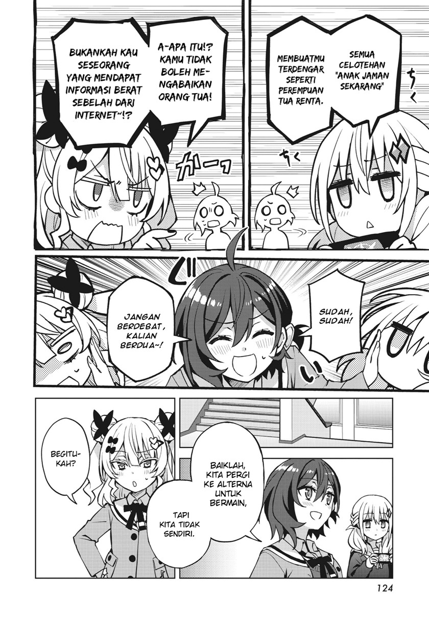 Houkago Saitensei! Chapter 02 Bahasa Indonesia