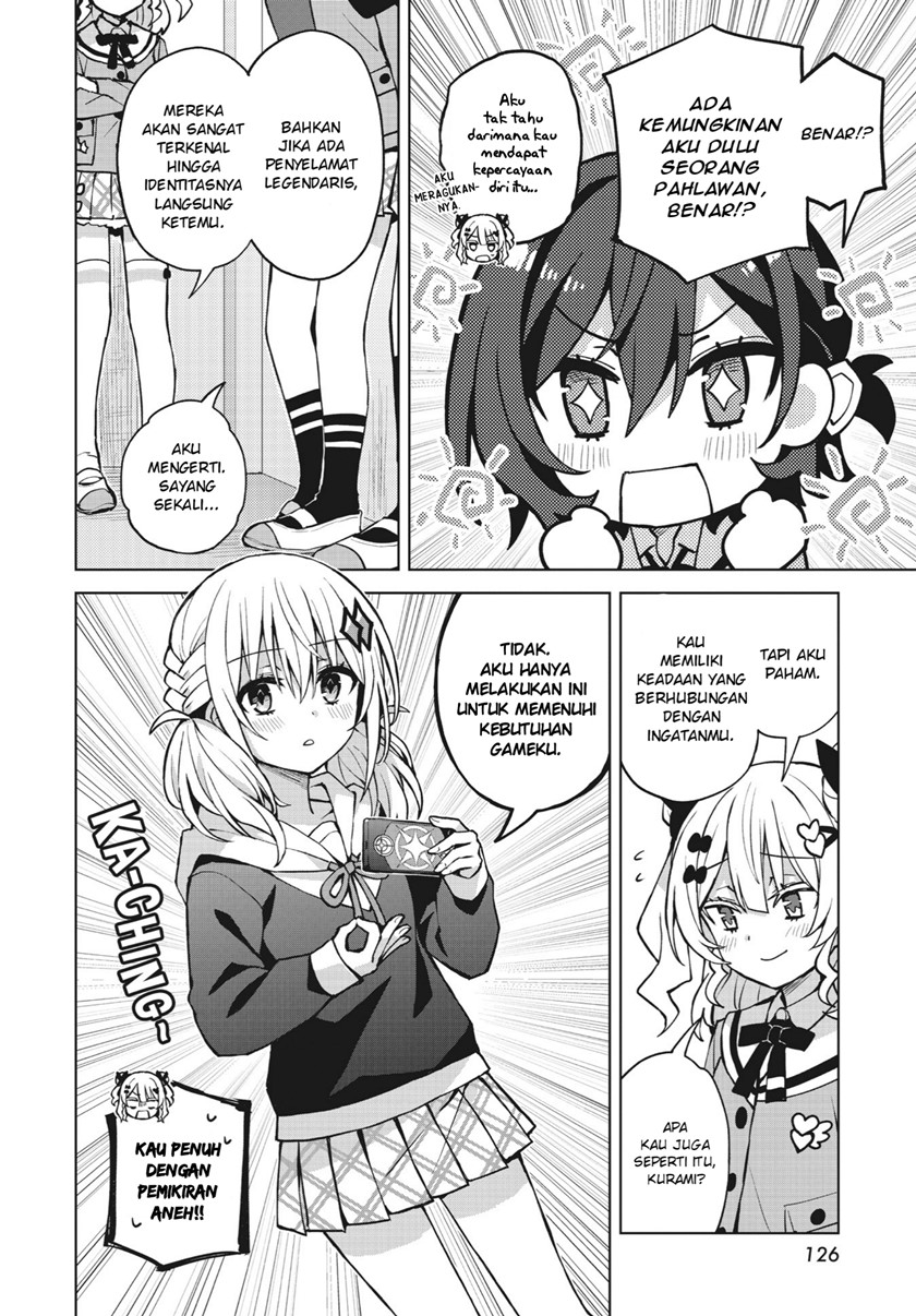 Houkago Saitensei! Chapter 02 Bahasa Indonesia