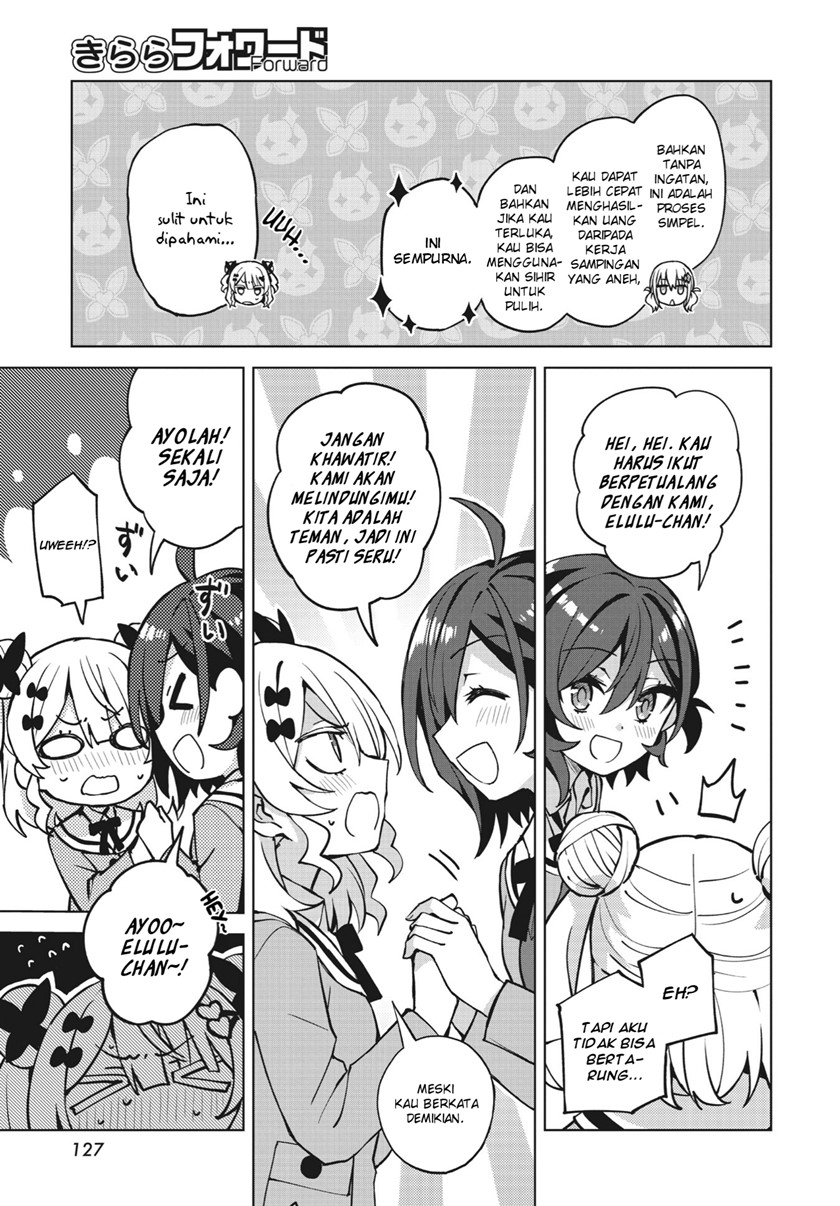 Houkago Saitensei! Chapter 02 Bahasa Indonesia