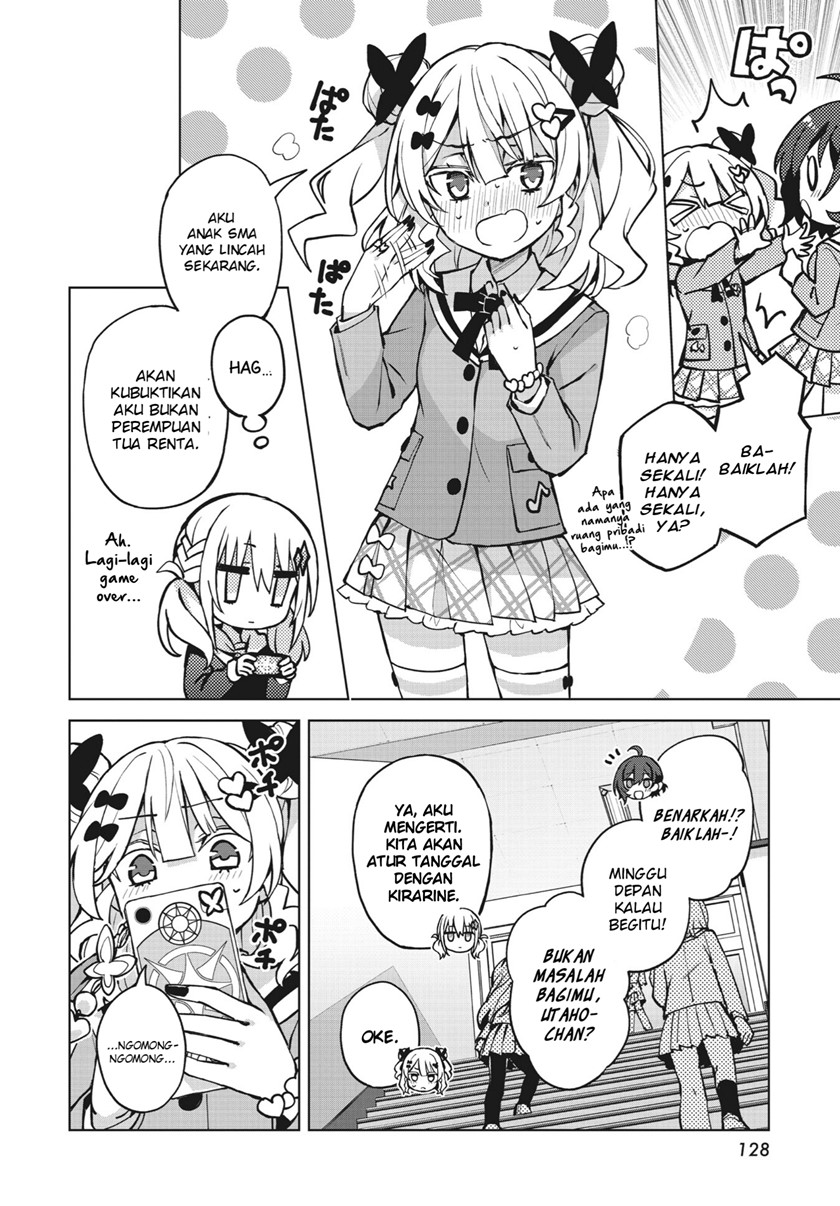 Houkago Saitensei! Chapter 02 Bahasa Indonesia