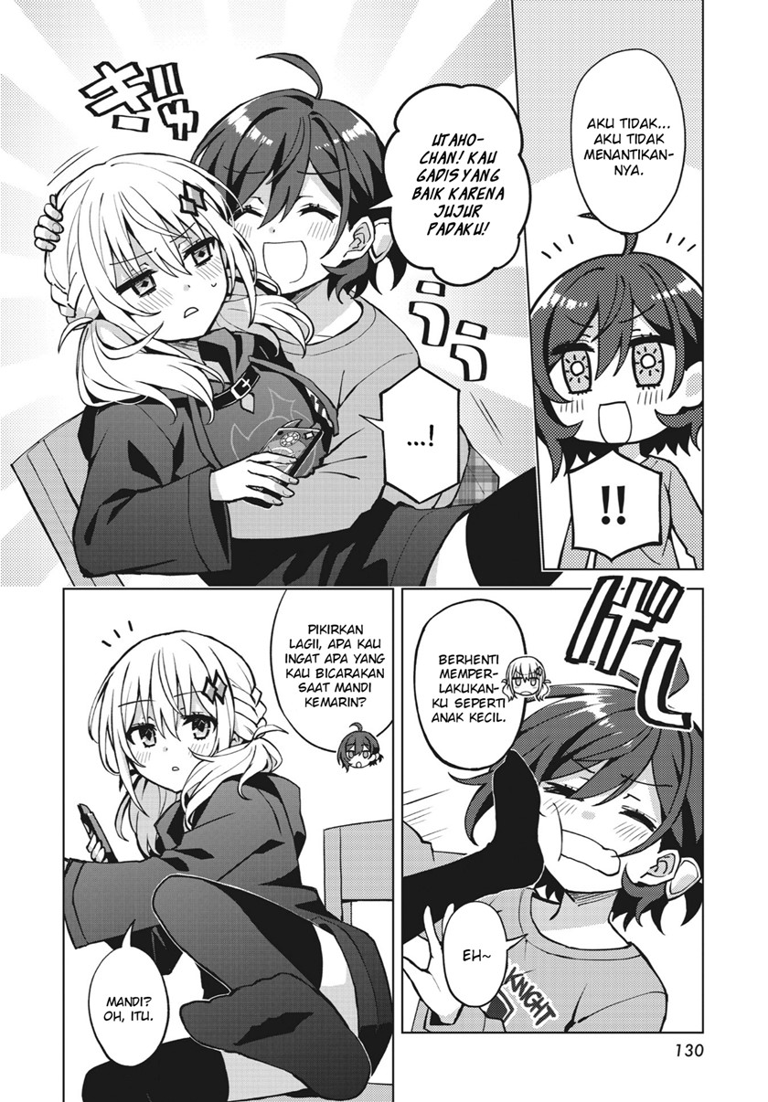 Houkago Saitensei! Chapter 02 Bahasa Indonesia