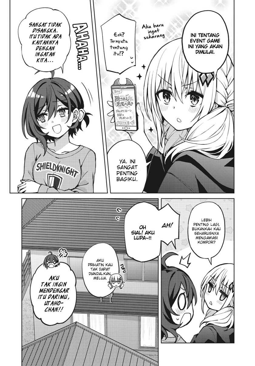 Houkago Saitensei! Chapter 02 Bahasa Indonesia