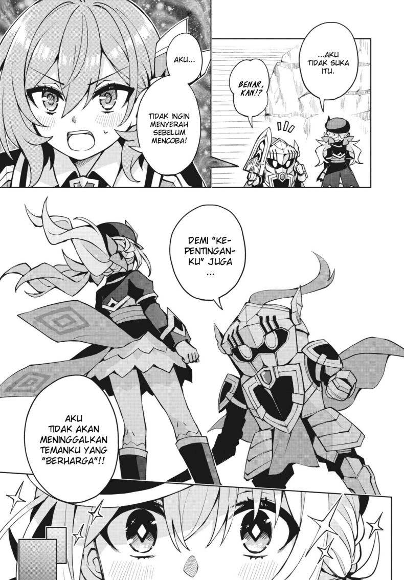 Houkago Saitensei! chapter 5