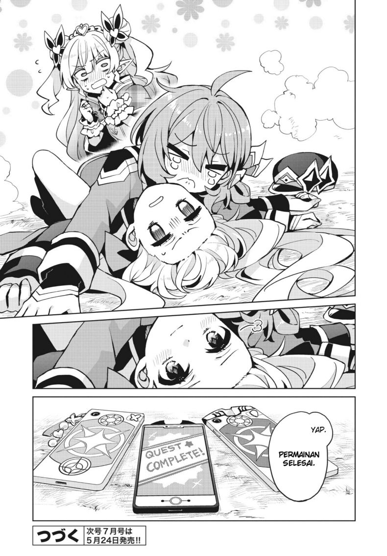 Houkago Saitensei! chapter 5