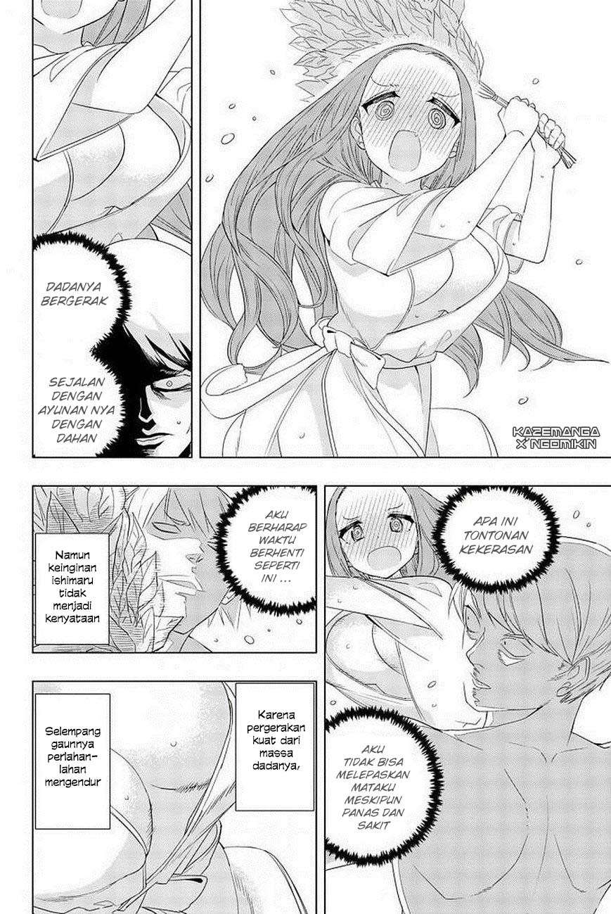 Houkago no Goumon Shoujo Chapter 04 Bahasa Indonesia