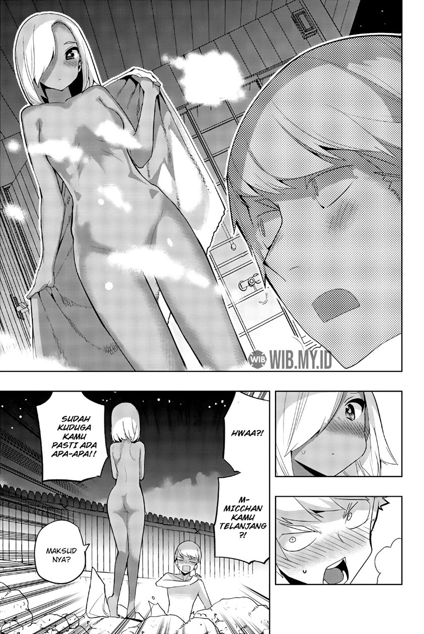 Houkago no Goumon Shoujo chapter 47