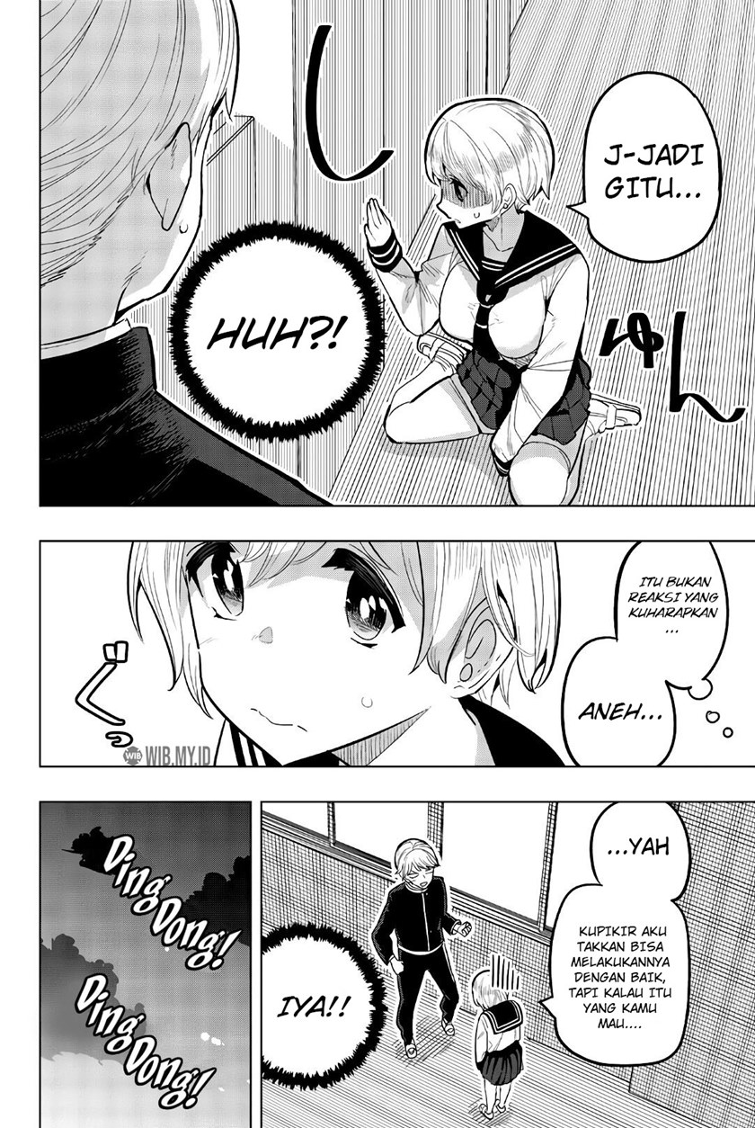 Houkago no Goumon Shoujo Chapter 84 Bahasa Indonesia