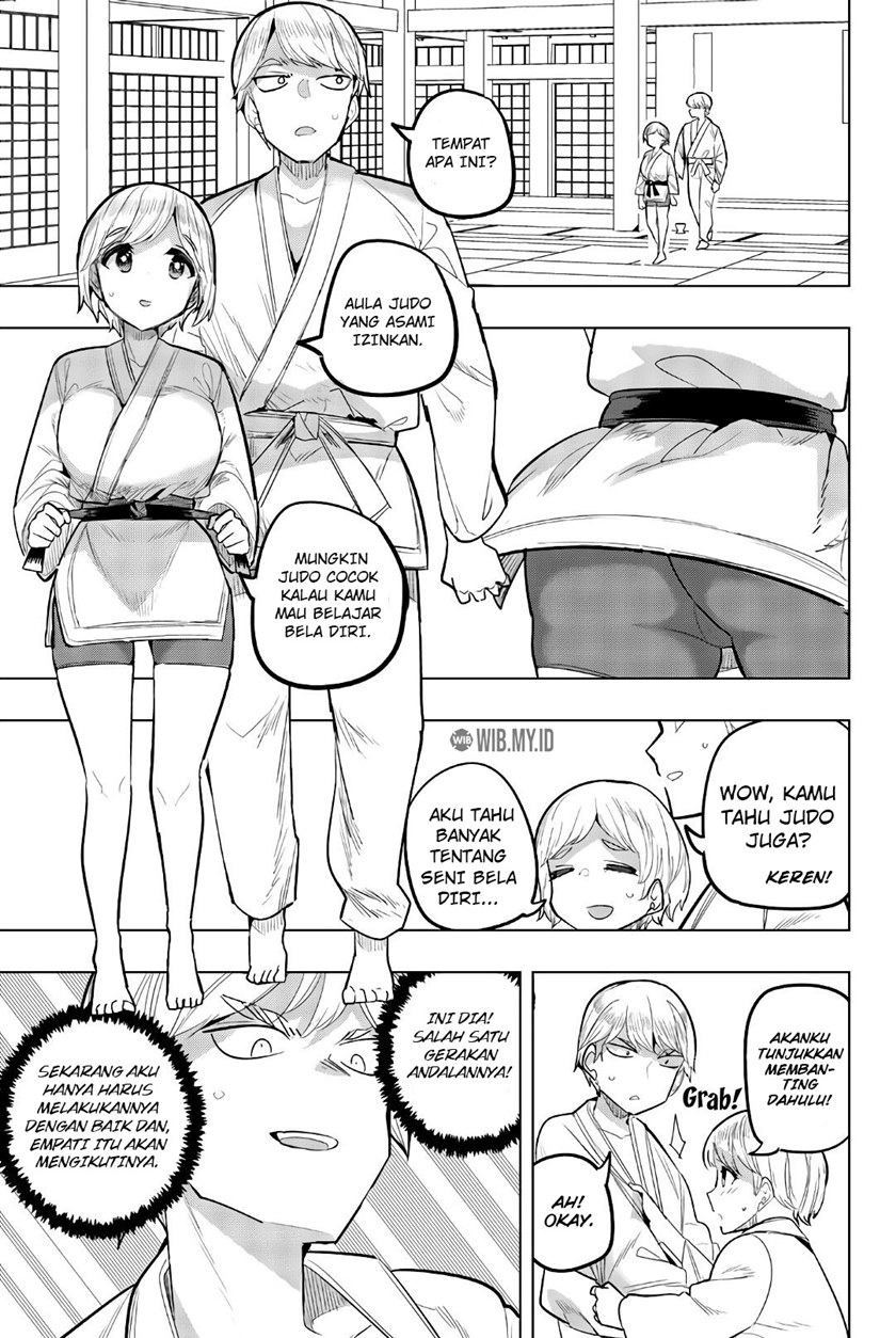 Houkago no Goumon Shoujo Chapter 84 Bahasa Indonesia