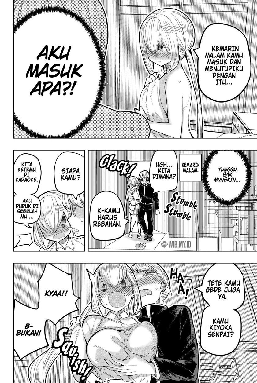 Houkago no Goumon Shoujo chapter 88