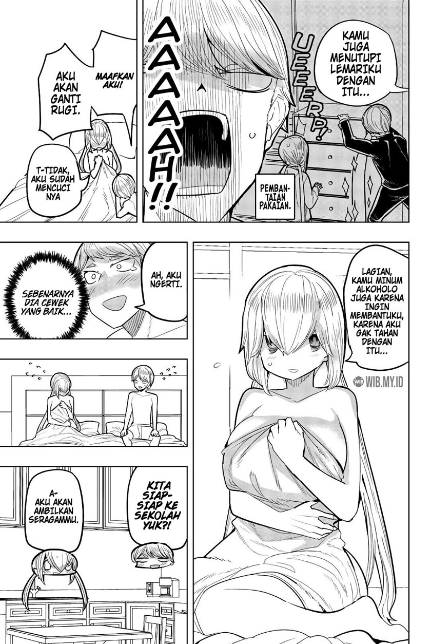 Houkago no Goumon Shoujo chapter 88