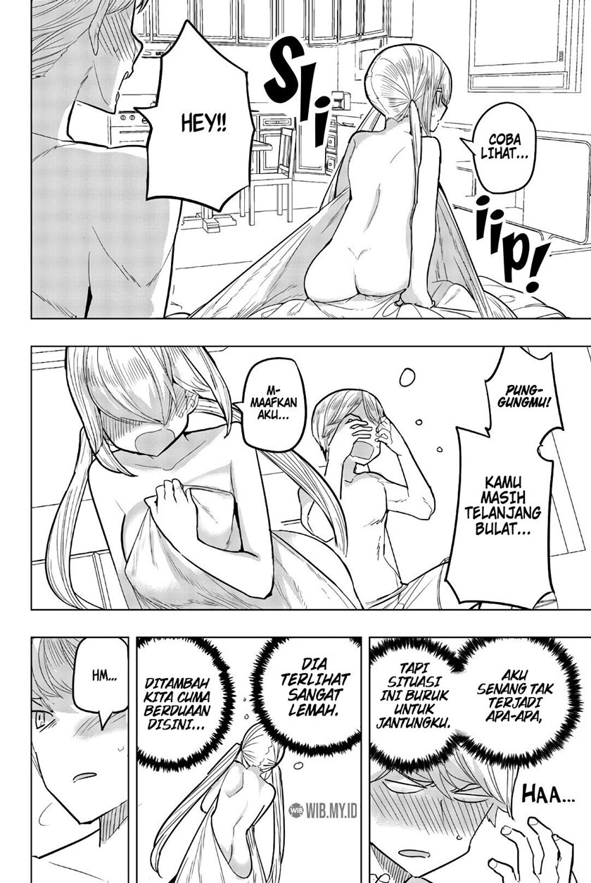 Houkago no Goumon Shoujo chapter 88