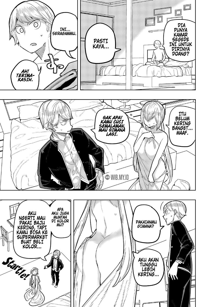 Houkago no Goumon Shoujo chapter 88