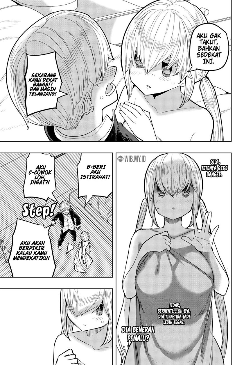 Houkago no Goumon Shoujo chapter 88