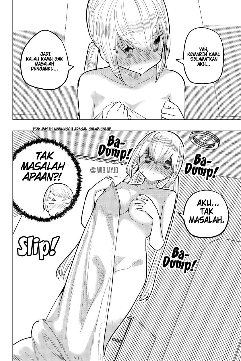 Houkago no Goumon Shoujo chapter 88