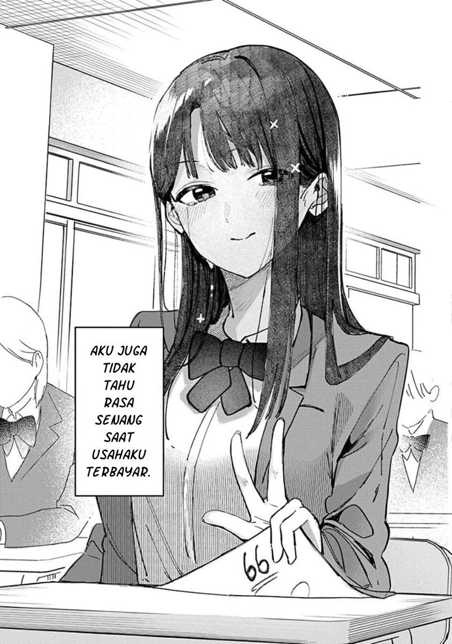 Houkago no Idol ni wa Himitsu ga aru Chapter 13 Bahasa Indonesia