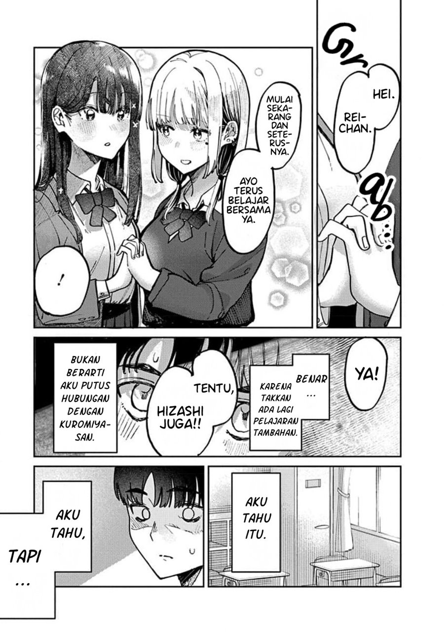 Houkago no Idol ni wa Himitsu ga aru Chapter 13 Bahasa Indonesia