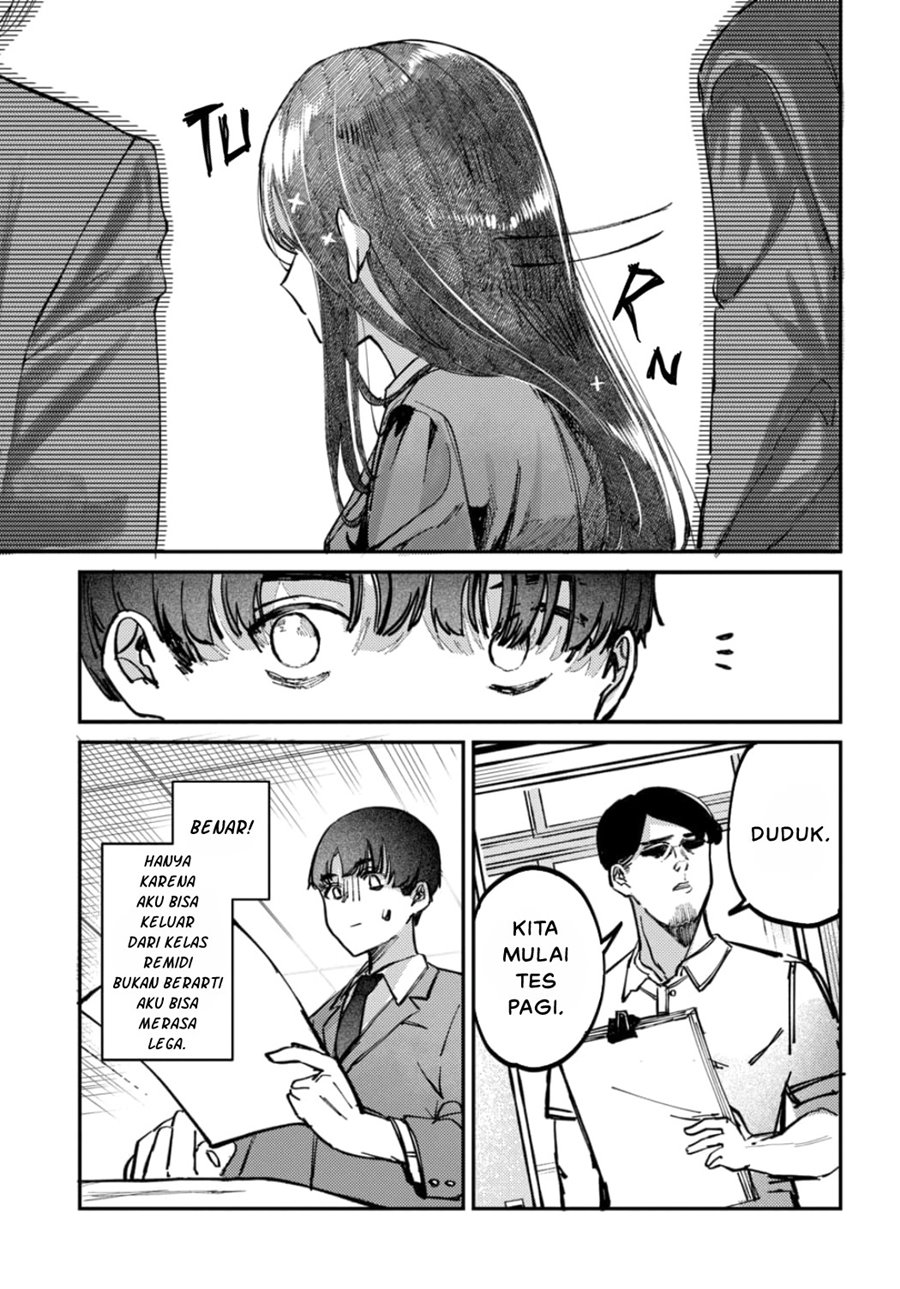 Houkago no Idol ni wa Himitsu ga aru chapter 16