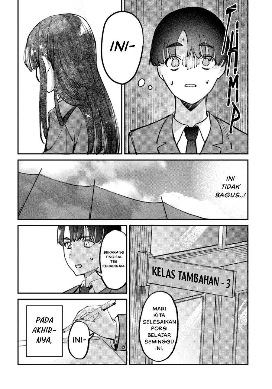 Houkago no Idol ni wa Himitsu ga aru chapter 16
