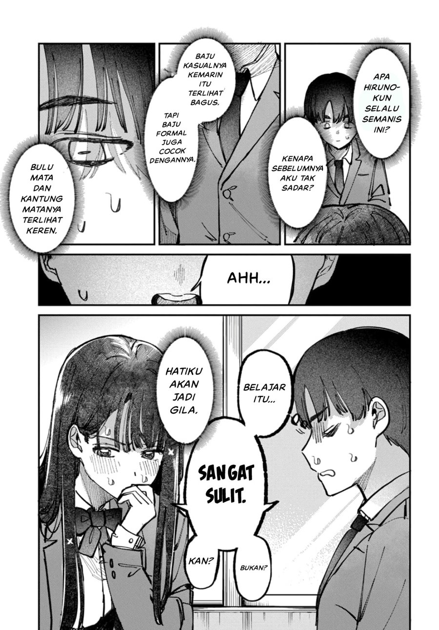 Houkago no Idol ni wa Himitsu ga aru chapter 16
