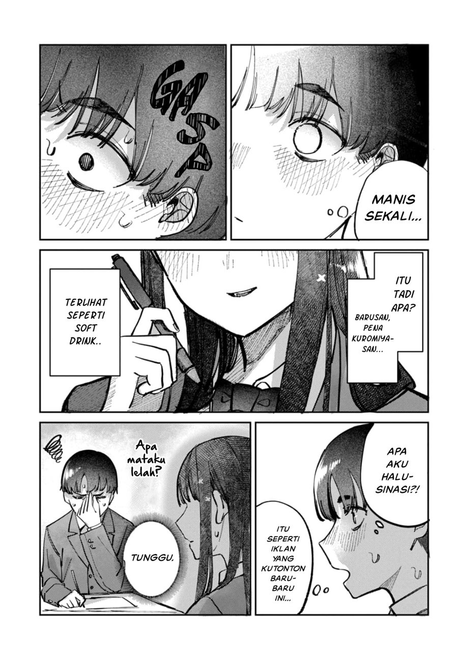 Houkago no Idol ni wa Himitsu ga aru chapter 16