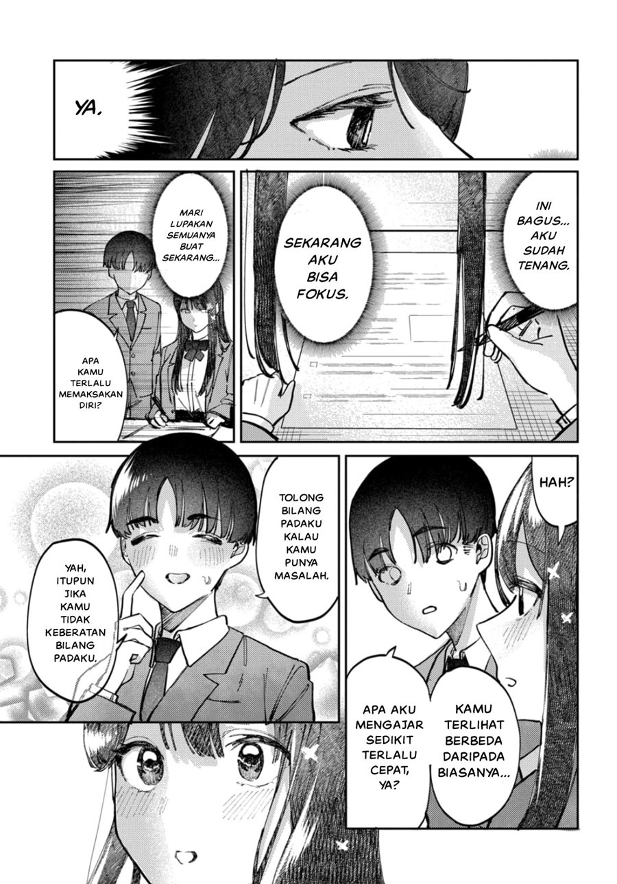 Houkago no Idol ni wa Himitsu ga aru chapter 16