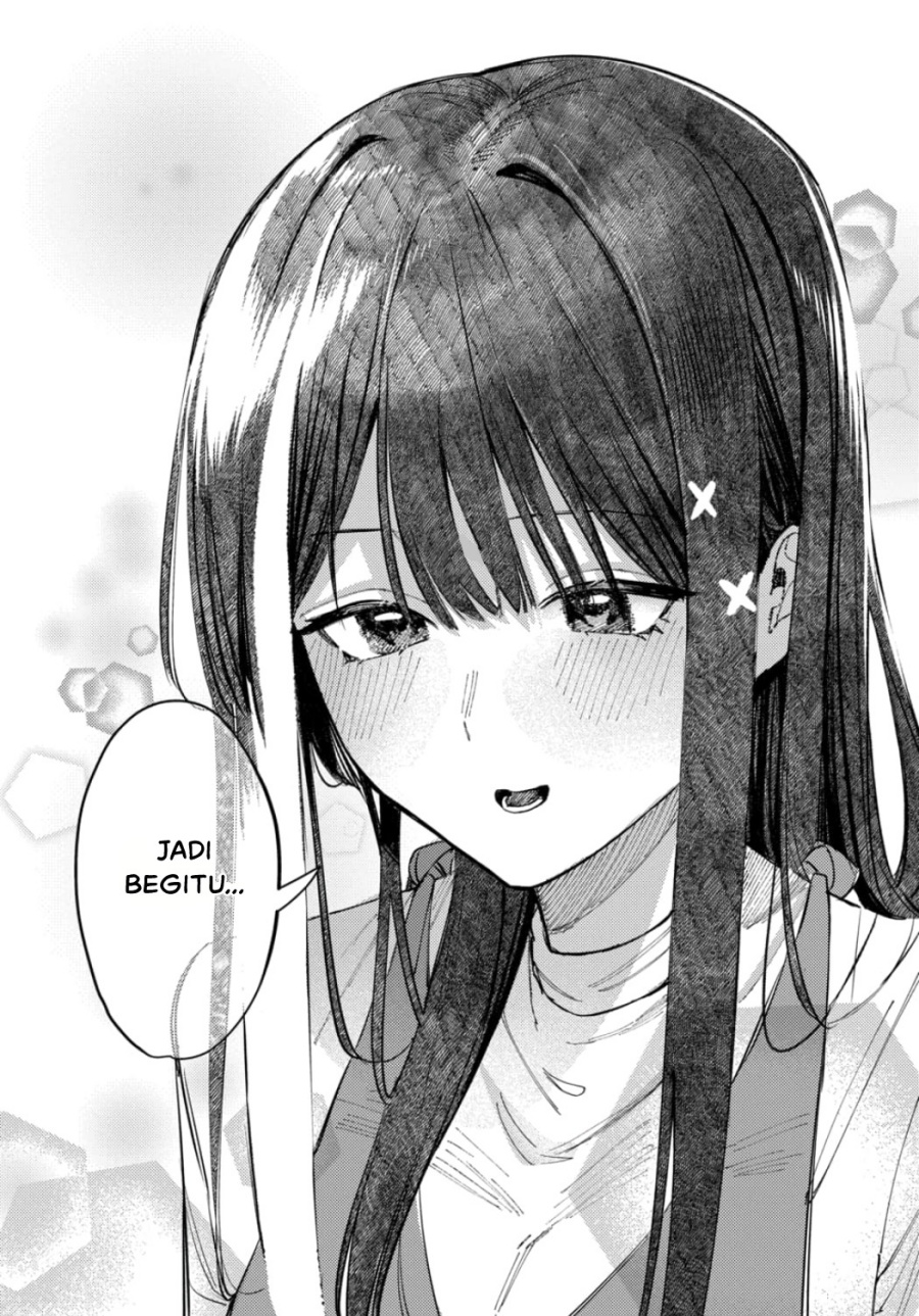 Houkago no Idol ni wa Himitsu ga aru chapter 21