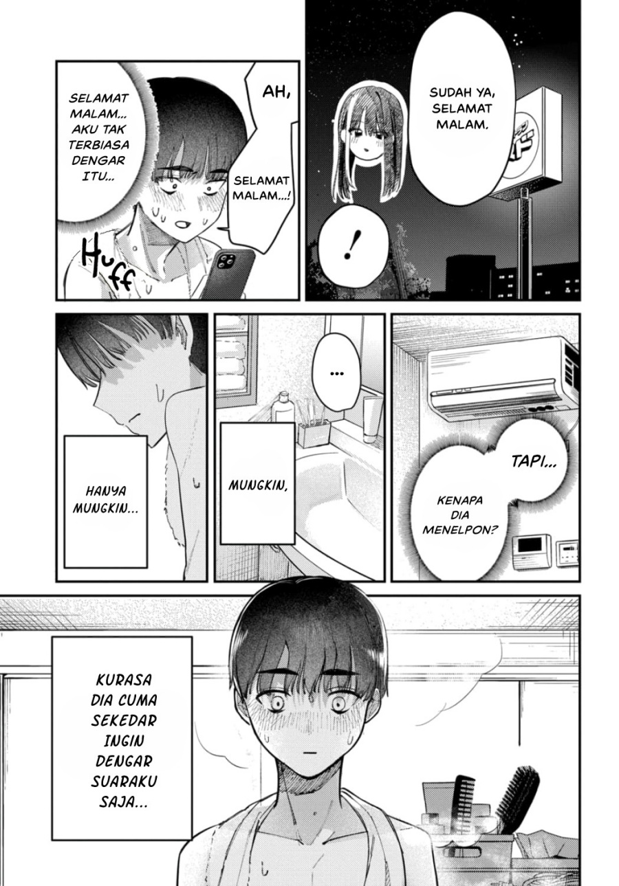 Houkago no Idol ni wa Himitsu ga aru chapter 21