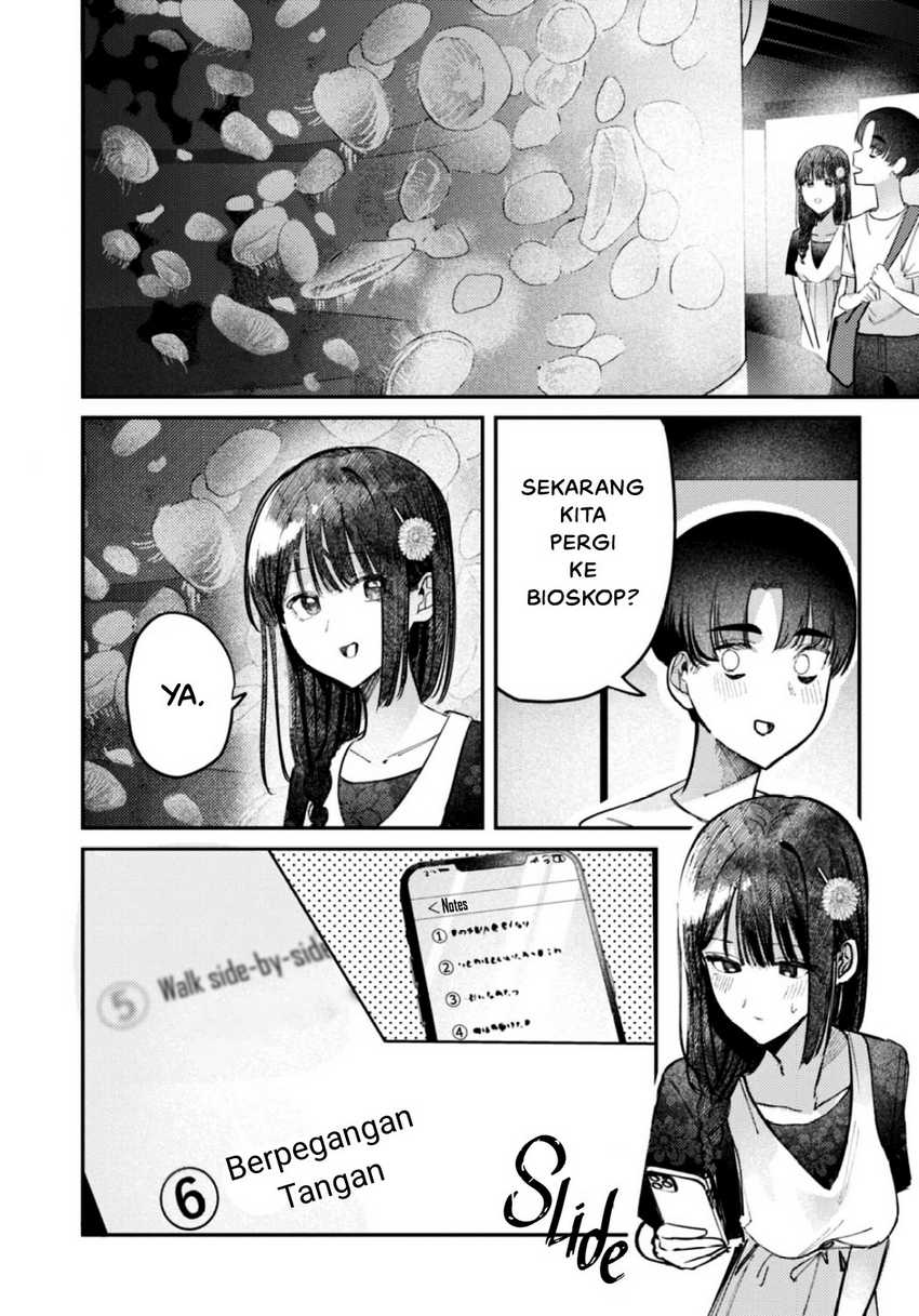 Houkago no Idol ni wa Himitsu ga aru chapter 28