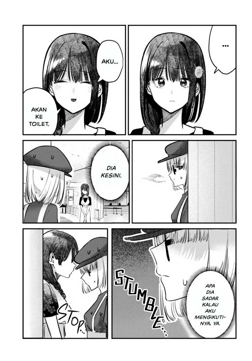 Houkago no Idol ni wa Himitsu ga aru chapter 28
