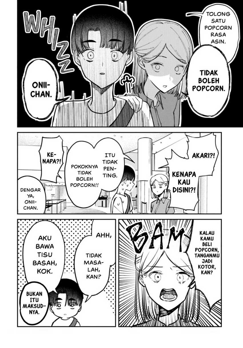 Houkago no Idol ni wa Himitsu ga aru chapter 28