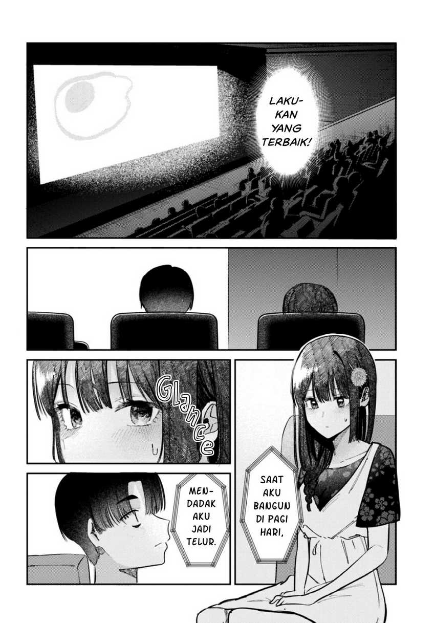 Houkago no Idol ni wa Himitsu ga aru chapter 28
