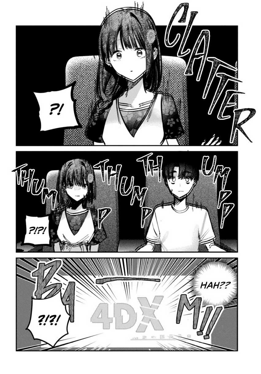 Houkago no Idol ni wa Himitsu ga aru chapter 28